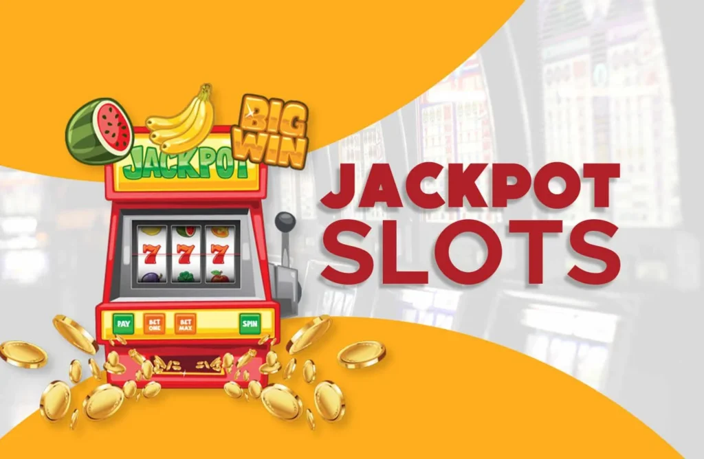 Slot Online dengan Jackpot Progresif: Cara Menang Besar