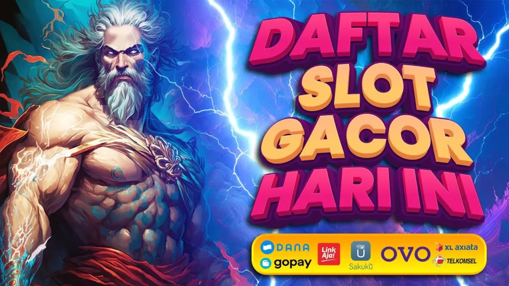 Panduan Memilih Slot Online dengan Tema yang Menarik