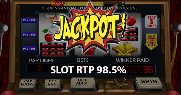 Menguasai Dunia Slot Online: Panduan untuk Pemain Serius