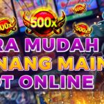 Panduan Memilih Slot Online Berdasarkan Tema Favorit Anda