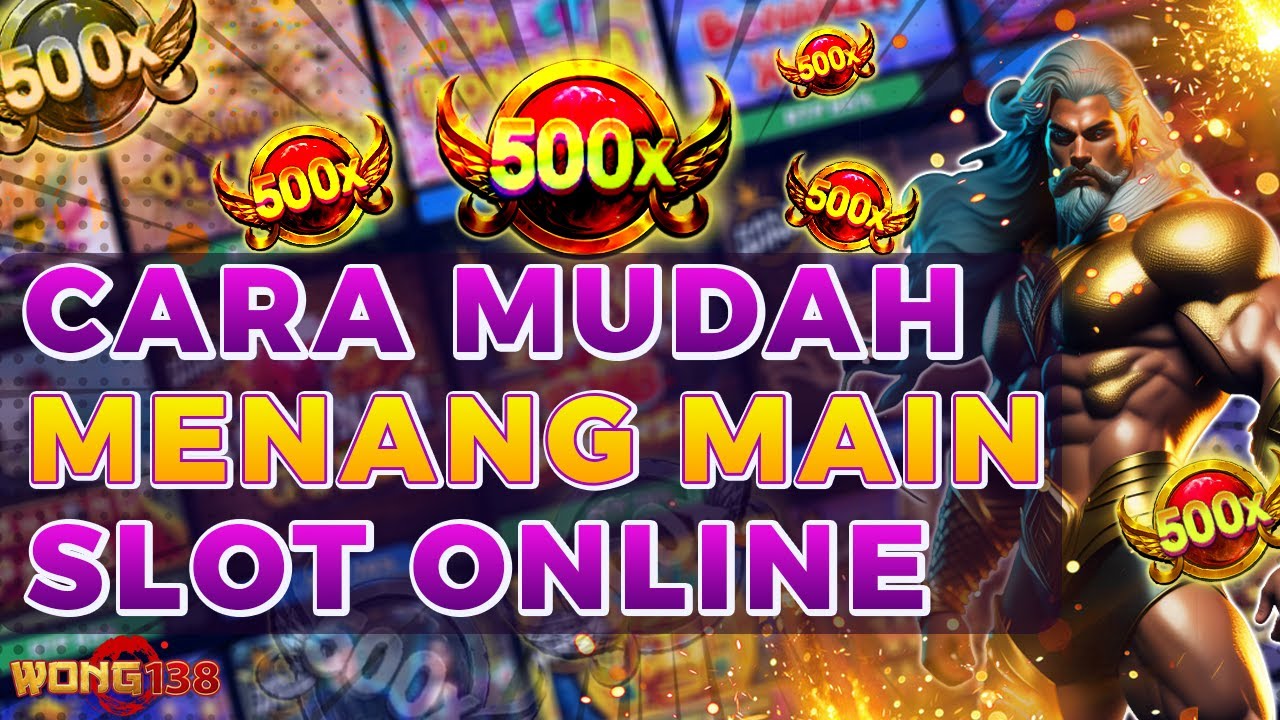 Panduan Memilih Slot Online Berdasarkan Tema Favorit Anda