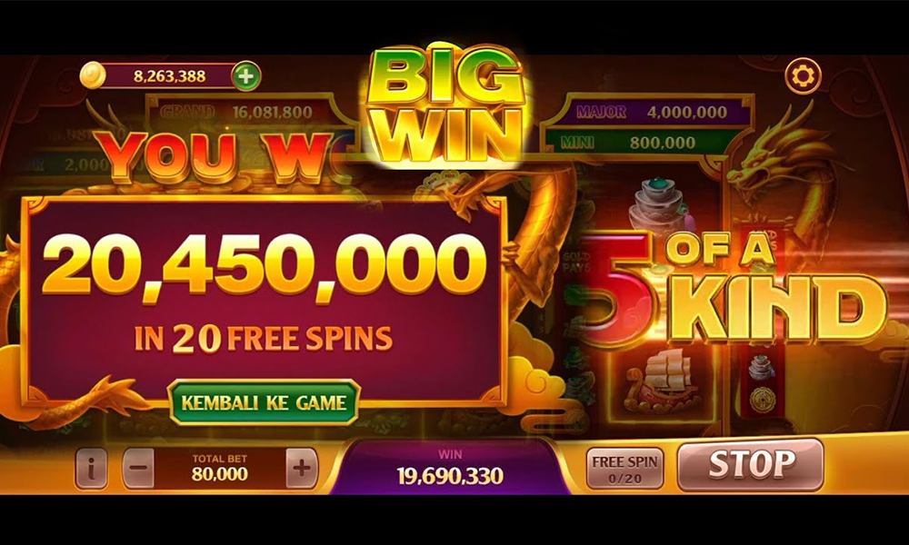 Mengoptimalkan Peluang Menang di Slot Online: Panduan Profesional