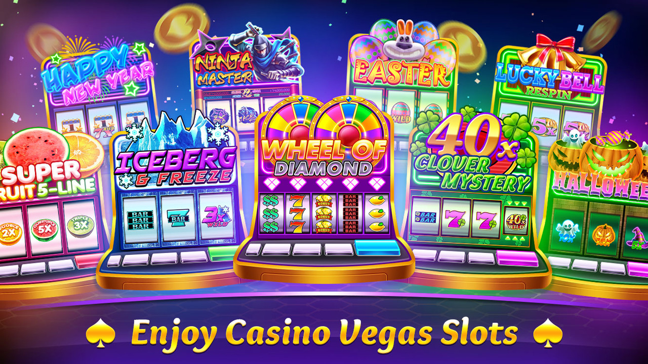 Slot Online dengan Fitur Gamble: Apa Risikonya?