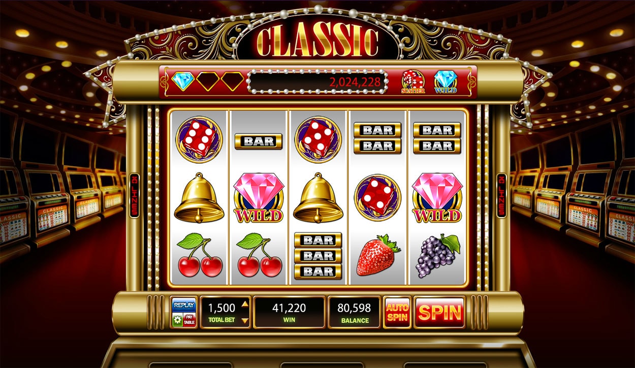 Panduan Slot Online dengan Fitur Mystery Symbol